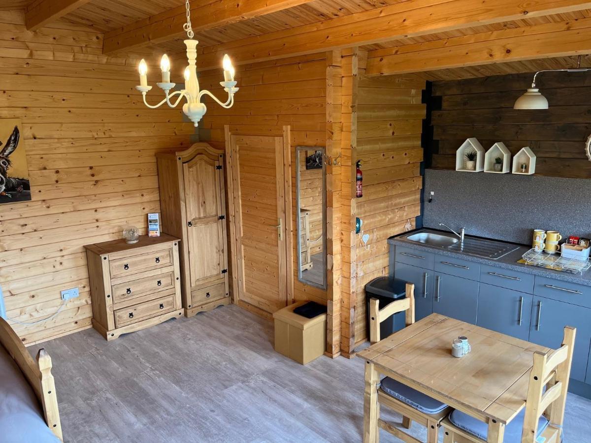 Rife Lodges Arundel Eksteriør bilde