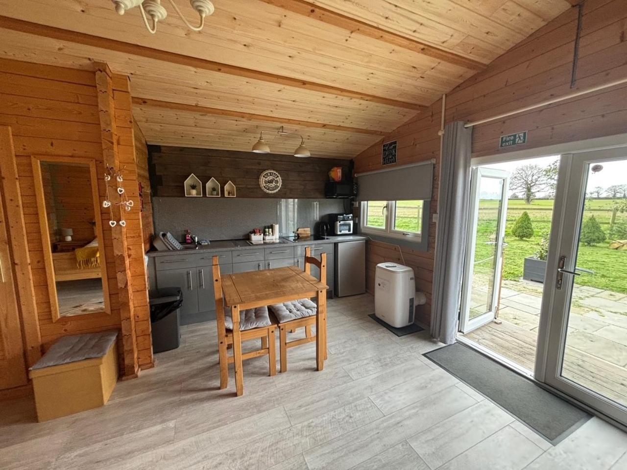 Rife Lodges Arundel Eksteriør bilde